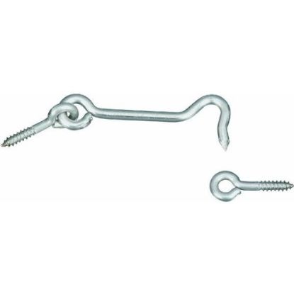 Picture of Hook-&-Eye 3" Stainless-Steel