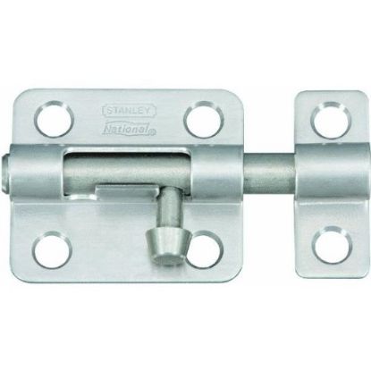 Picture of Barrel-Bolt Stainless-Steel 2-1/2"