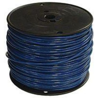 Picture of THHN-Wire Blue