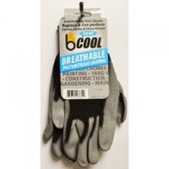 Picture of Gloves Breathable Black