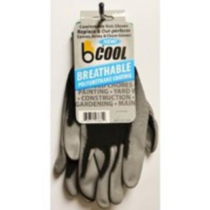 Picture of Breathable Gloves Black