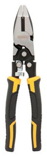 Picture of 4.250" Linemans-Pliers Compound-Action