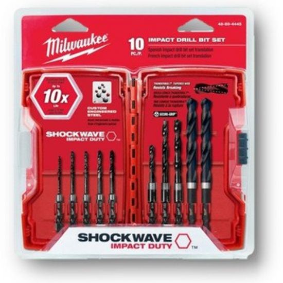 Picture of HEX Drill-Bit-Set