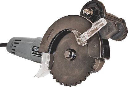 Picture of PWW 5IN DOUBLE CUT SAW
