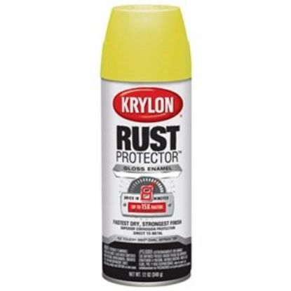 Picture of Enamel-Paint Yellow