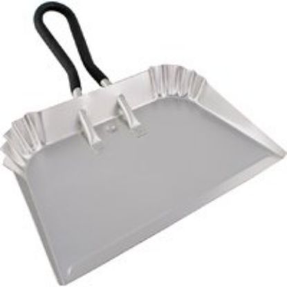Picture of Dust-Pan 17" Aluminum Finish