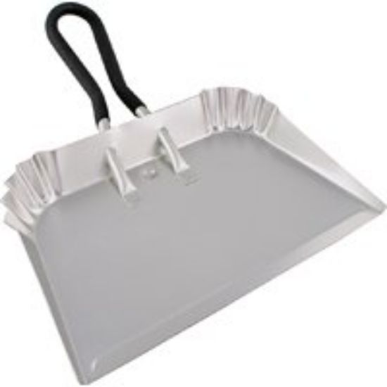 Picture of Dust-Pan 17" Aluminum Finish