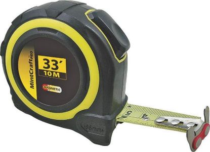 Picture of Tape-Measure Rubber Shl SAE & Metric 33 x 1