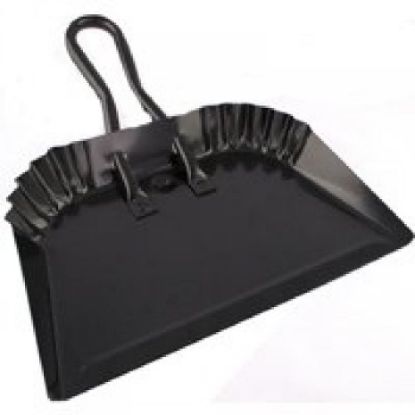 Picture of Dust-Pan 12" Black Finish