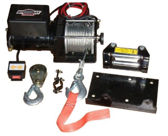 Picture of Winch Wireless-remote