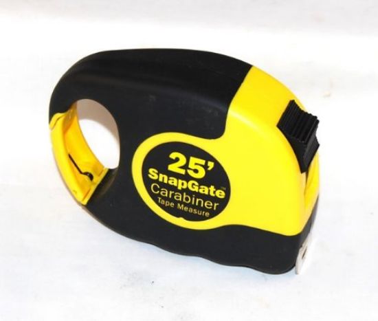 Picture of Utility-carabiner Tape-measure