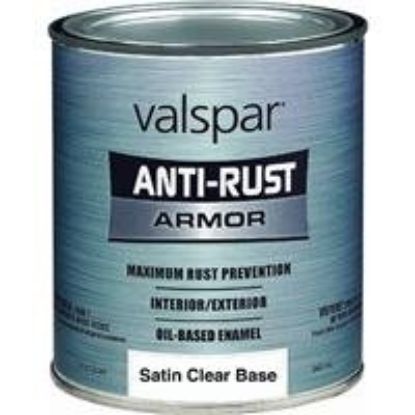 Picture of Clear Base Rust Inhibitor Enamel-Paint