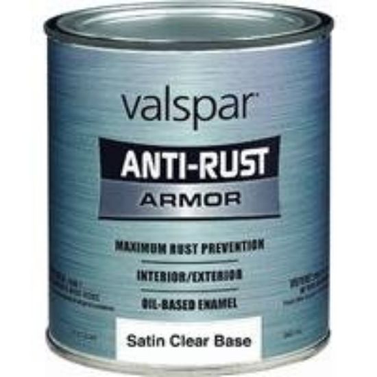 Picture of Clear Base Rust Inhibitor Enamel-Paint