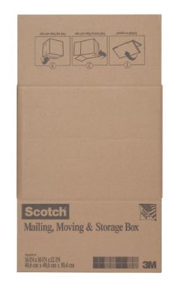 Picture of 816.2FB Corrugated-Box 16 X 16 X 12