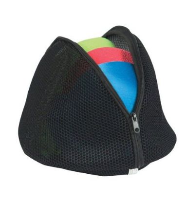 Picture of Micro Mesh Black Bra Wash Bag