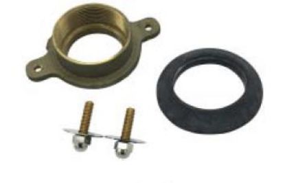Picture of 4" Brass Urinal Flange Kit