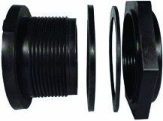 Picture of Tank Fitting Poly 3/4"