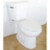 Picture of White Round Toilet-To-Go Color: