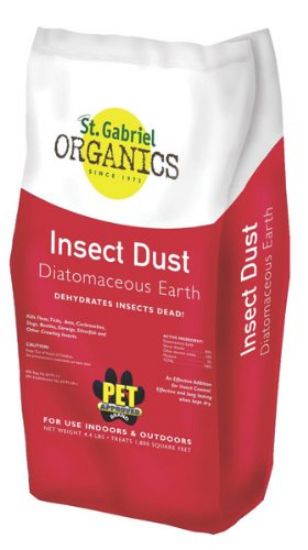 Picture of Insect Dust - Diatomaceous Earth