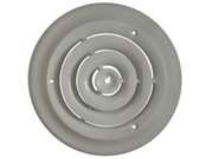 Picture of Ceiling Dffusr Round 6" White