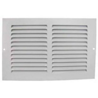 Picture of Return-Air-Grille 10" X 6" White