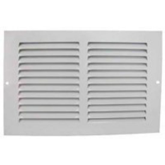 Picture of Return-Air-Grille 10" X 6" White