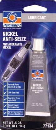 Picture of Lubricant Nickel Anti-seize