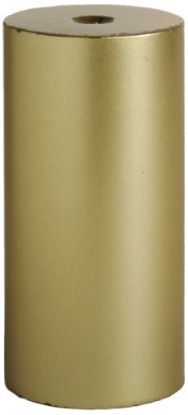 Picture of Pillar-Candle 3 x 6- Gold