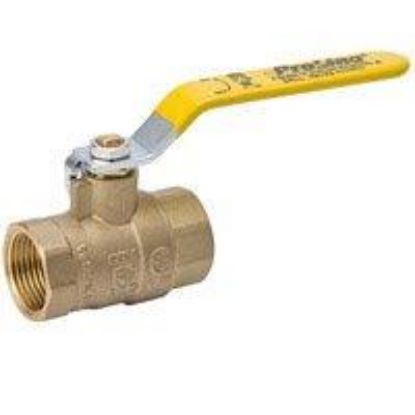 Picture of Ball-Valve STD 2" IPS