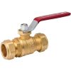 Picture of Ball-Valve 1/2" Compression For Copper-Tube