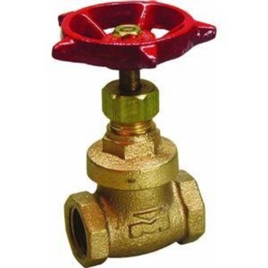 Picture of Gate-Valve 1/2ips P