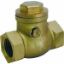 Picture of Check-Valve 1" Fpt Brass Swing