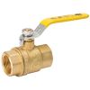 Picture of Ball-Valve FIP Lead-Free 1/4"