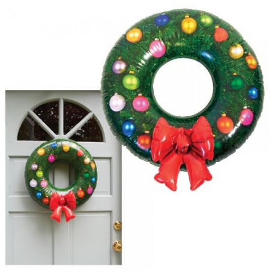 Picture of Inflatable Wreath