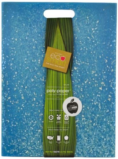 Picture of Polypaper Recycled Cutting-Board 12 x 16"- Blue