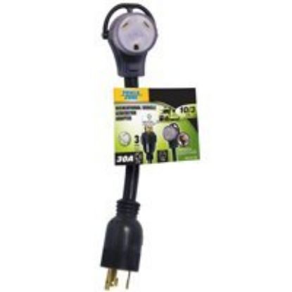 Picture of Recreational-Vehicle Generator-Adapter 1/3 1' STW 3A