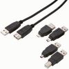 Picture of USB Cable KIT 5 TIPS