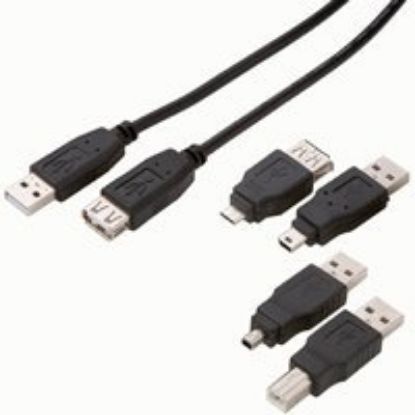 Picture of USB Cable KIT 5 TIPS