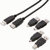 Picture of USB Cable KIT 5 TIPS
