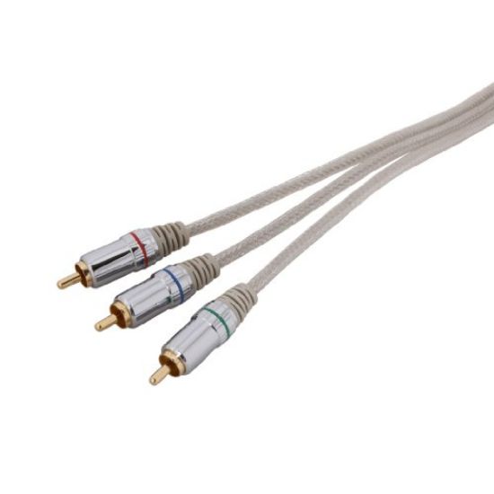 Picture of Component Av Cable 6'