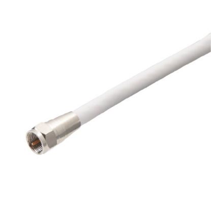 Picture of Coaxial-Cable RG-6 12FT W