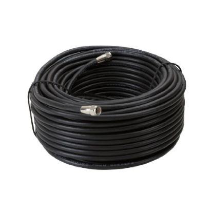 Picture of Coaxial-Cable RG-6 Black