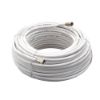 Picture of Coaxial-cable Rg-6 White 100'