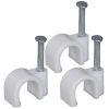 Picture of Coaxial-Cable-Clip Nail-in