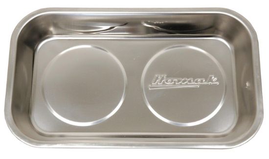 Picture of 9" Stainless Steel Magnetic Tray