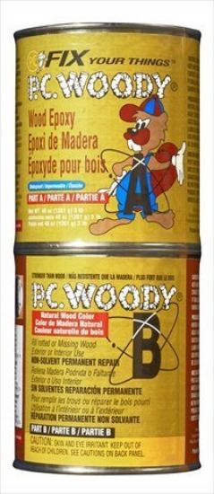 Picture of Wood Epoxy 48-ounce