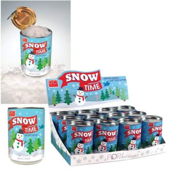 Picture of Snow Time-Instant Snow