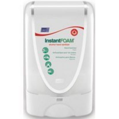 Picture of Hand-sanitizer Dispenser Touch-free Use:cartridge-ifs1tf