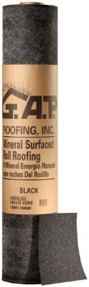 Picture of Fiberglass Mineral-Surface Cap-Sheet 90-Pound