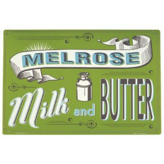 Picture of Pet Place-Mat Melrose Milk